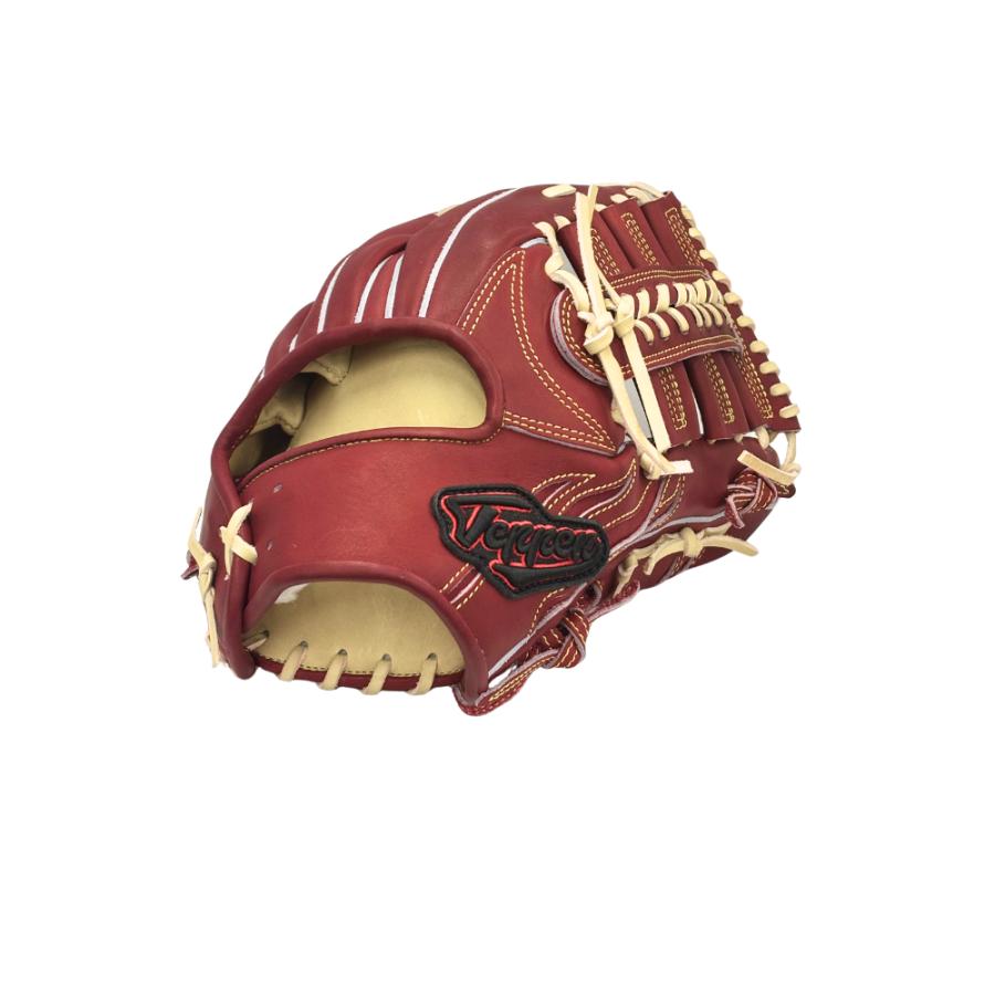 Teppen てっぺん 硬式外野手用グラブ オーダーセレクト TTY ワイン 右投げ 高校野球 日本製【TTY-G】 |  | 03