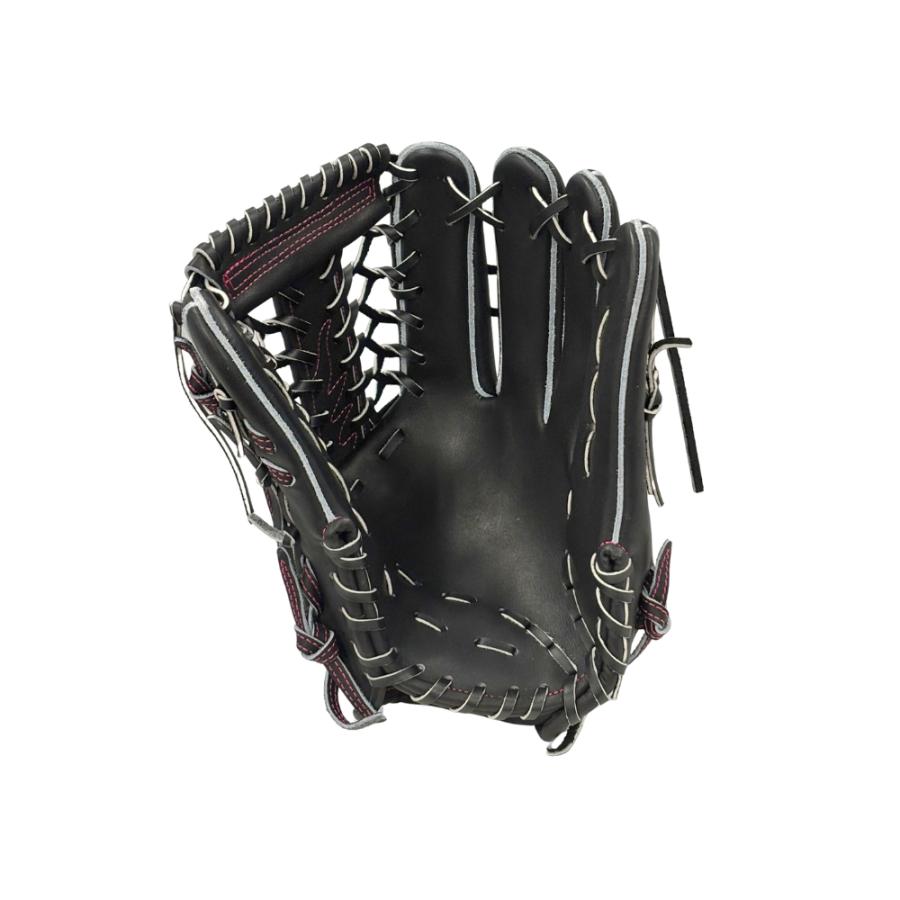 Teppen てっぺん 硬式外野手用グラブ オーダーセレクト TTY-L ブラック 右投げ 高校野球 日本製 |  | 02
