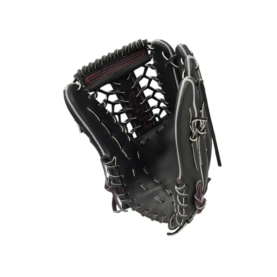 Teppen てっぺん 硬式外野手用グラブ オーダーセレクト TTY-L ブラック 右投げ 高校野球 日本製 |  | 05