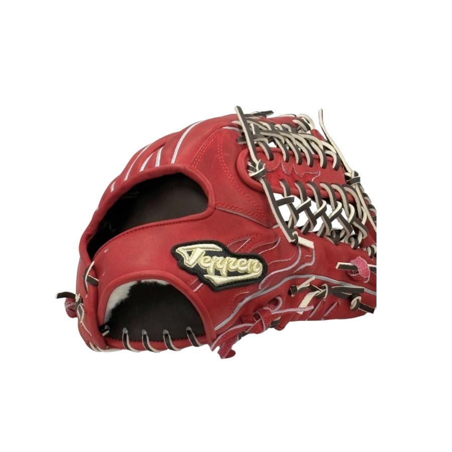 野球 Teppen てっぺん グローブ 硬式外野手用グラブ オーダー 野球 Teppen てっぺん グローブ 硬式外野手用グラブ オーダー