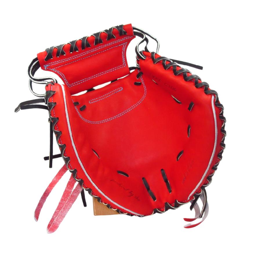 ゼットトレーニングキャッチャーミット BPCB17112ミニミット