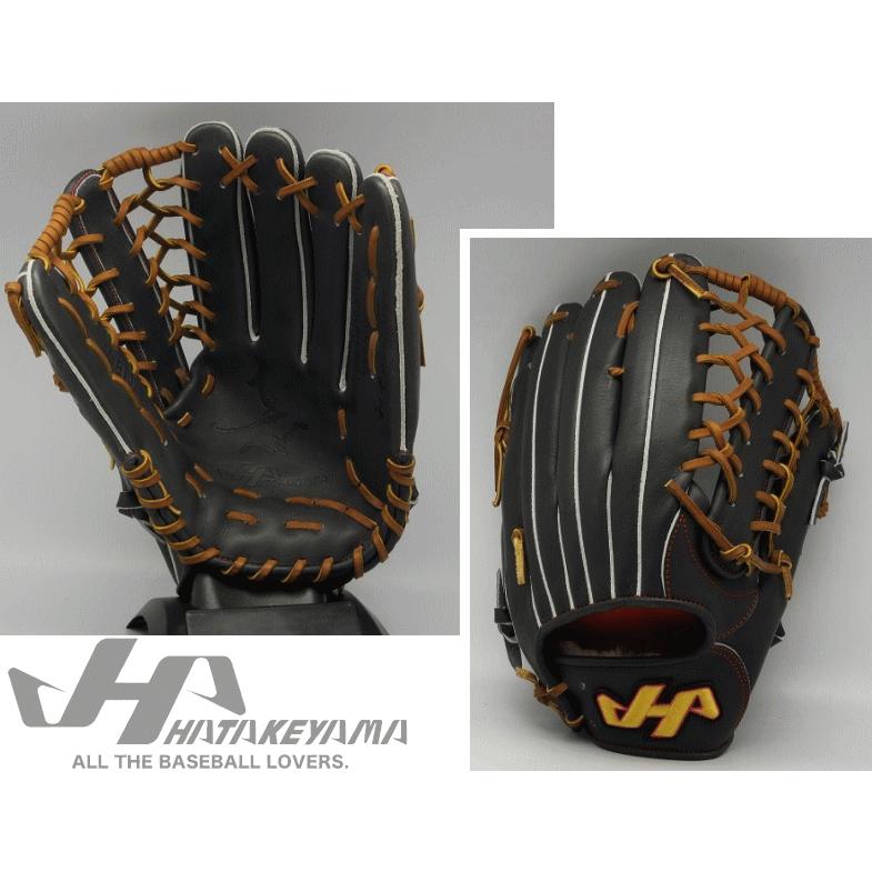 ハタケヤマ 硬式グラブ Hatakeyama 日本製 V 81wt 日本製 硬式グラブ V 81wt ベースボールts V 81wt 外野手用 30 Off ヤフー店 和牛革 刺繍サービス