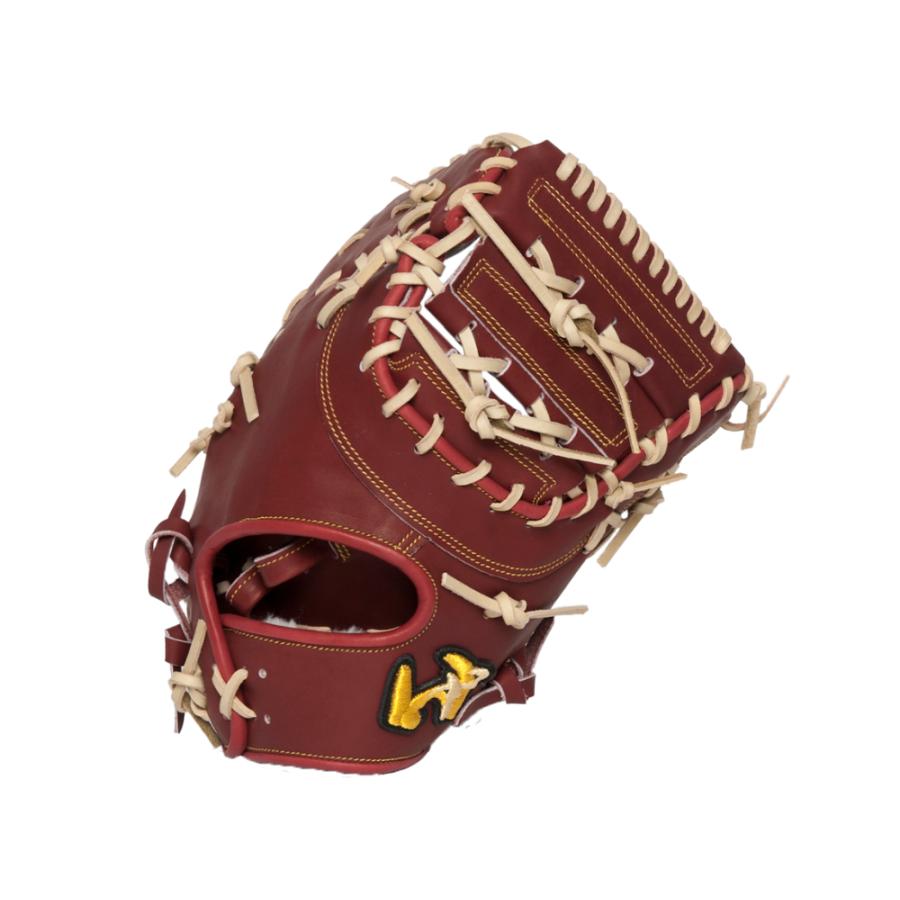 激安超特価！ ワールドペガサス 硬式ファーストミット WGKGPT3KL 右投げ グランドペガサスTOP 日本製 セール品 北米ステアキップ仕上げ