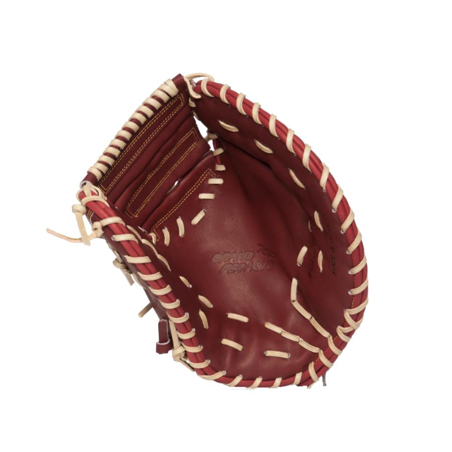 激安超特価！ ワールドペガサス 硬式ファーストミット WGKGPT3KL 右投げ グランドペガサスTOP 日本製 セール品 北米ステアキップ仕上げ