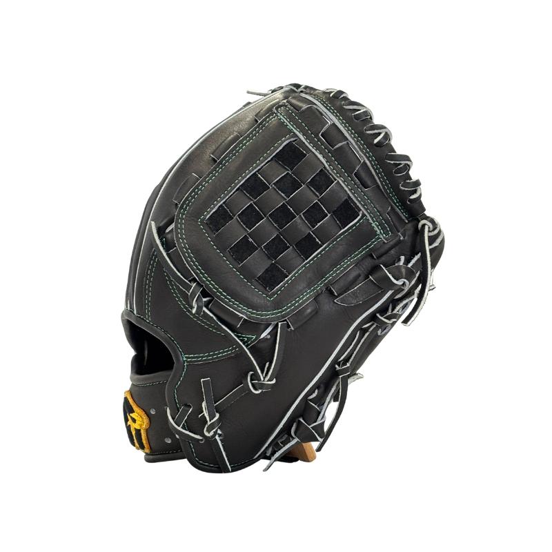 ワールドペガサス硬式軟式兼用グラブ 投手兼内野手用 WGN6PT56SPS ブラック グランドペガサスTOP | GRAND PEGASUS TOP | 01