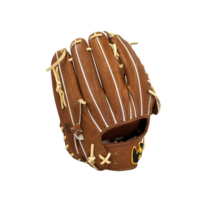 ワールドペガサス硬式軟式兼用グラブ 外野手用 WGN6PT8 ブラウン 右投げグランドペガサスTOP | GRAND PEGASUS TOP | 03