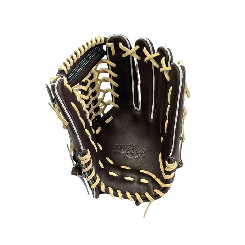 ワールドペガサス 硬式外野手用グラブ グランドペガサスOUTFIELDER WGK6FUT81 日本製 高校野球 | ワールドペガサス | 02