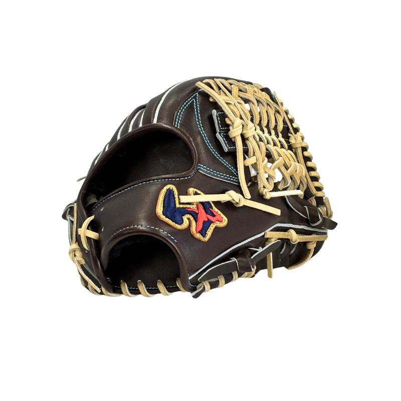 ワールドペガサス 硬式外野手用グラブ グランドペガサスOUTFIELDER WGK6FUT81 日本製 高校野球 | ワールドペガサス | 04