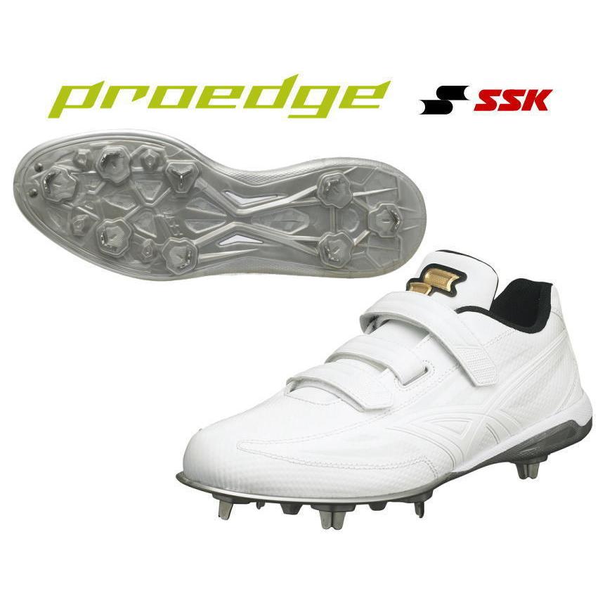 SSK プロエッジ TT-VW スパイク 26.5 cm