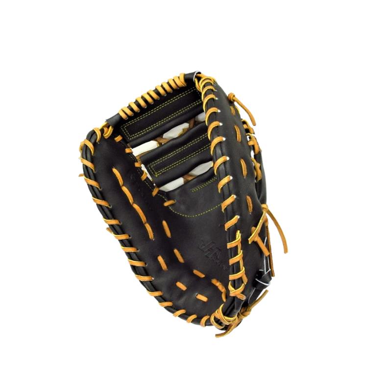ハタケヤマ 硬式ファーストミット K-F03ab 右投げ Kシリーズ 高校野球 大学野球 和牛革使用 日本製 | ハタケヤマ | 04