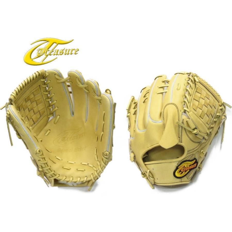 輸入 トレジャー Treasure 硬式グラブ 投手用 ピッチャー グローブ TR-TSN 高校野球 ネーム刺繍サービス 日本製 1022 輸入 トレジャー Treasure 硬式グラブ 投手用 ピッチャー グローブ TR-TSN 高校野球 ネーム刺繍サービス 日本製 1022