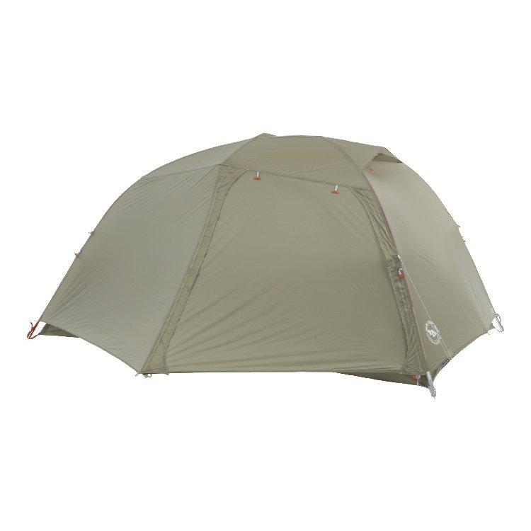 U.L山岳テント　ビッグアグネス1~2用 オリーブグリーン ドーム BIG AGNES（ビッグアグネス） コッパースプール HV UL2 (THVCS