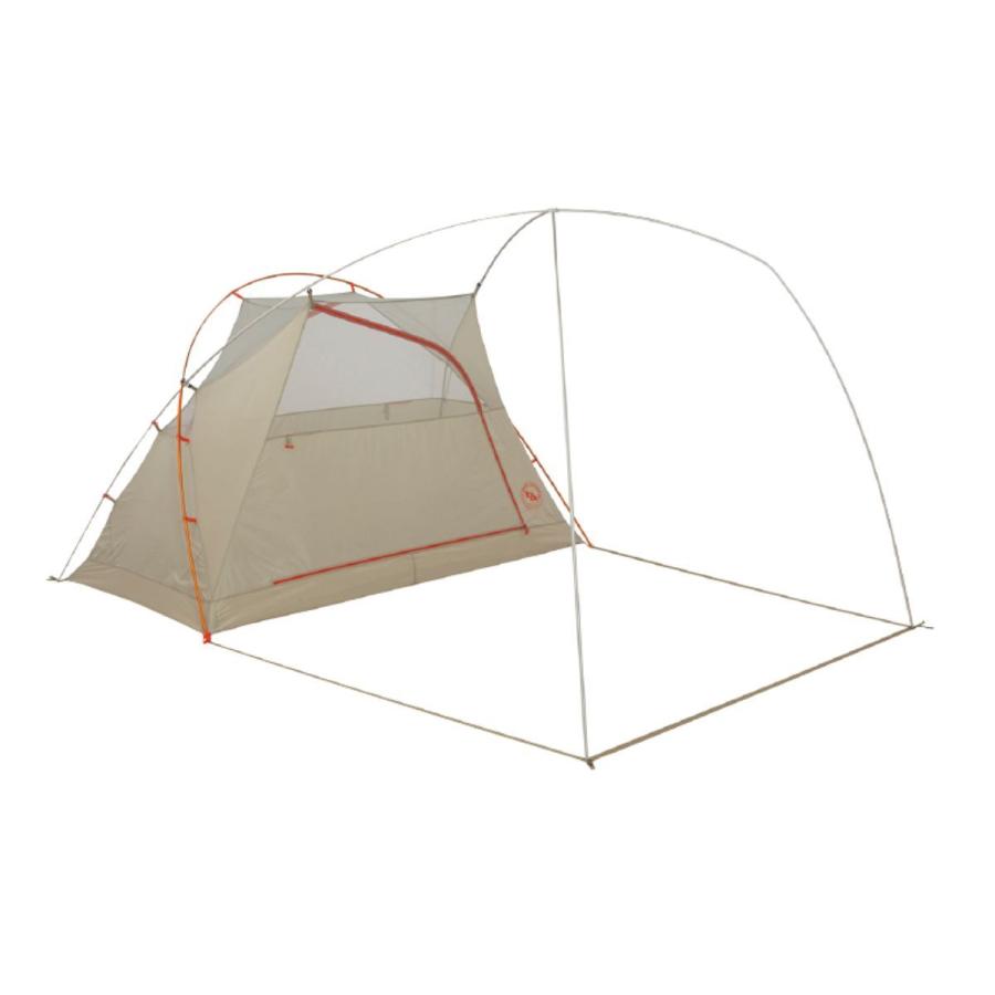 BIG AGNES ビッグアグネス ワイオミングトレイル2 (TWT222) ／ テント