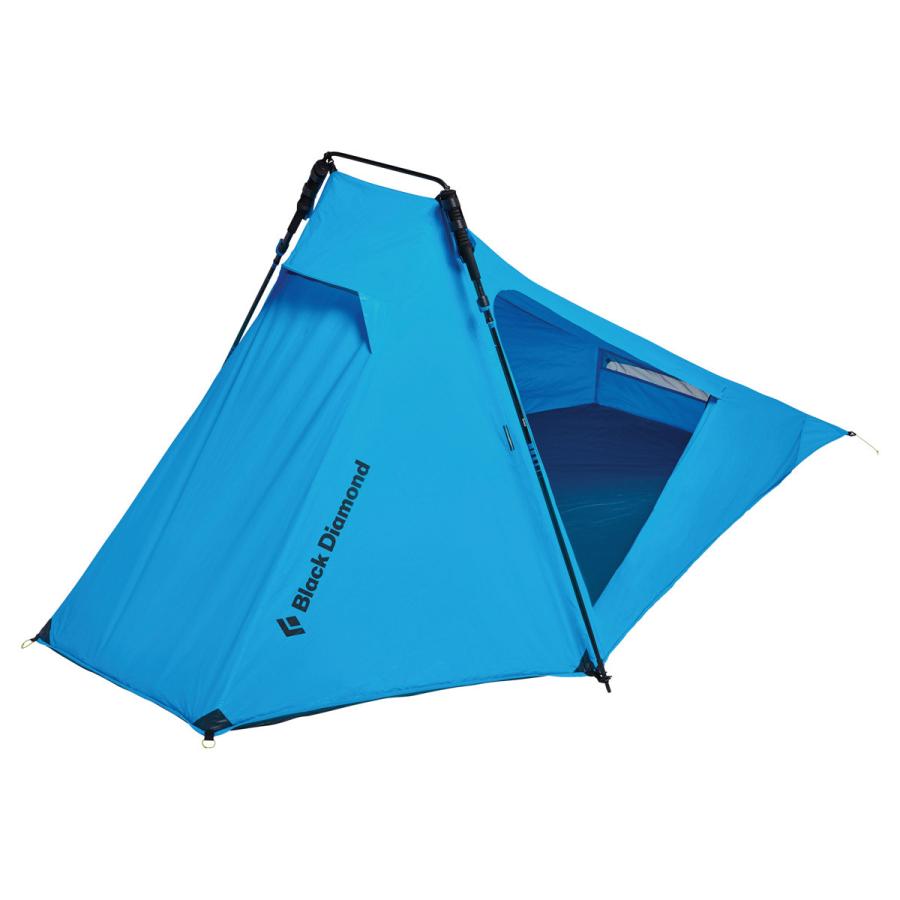 ブラックダイヤモンド ディスタンスシェルター (BD80048) ／ 山岳テント 登山 キャンプ 軽量 耐風 他社のポールでも設営可能 | ブラックダイヤモンド | 01