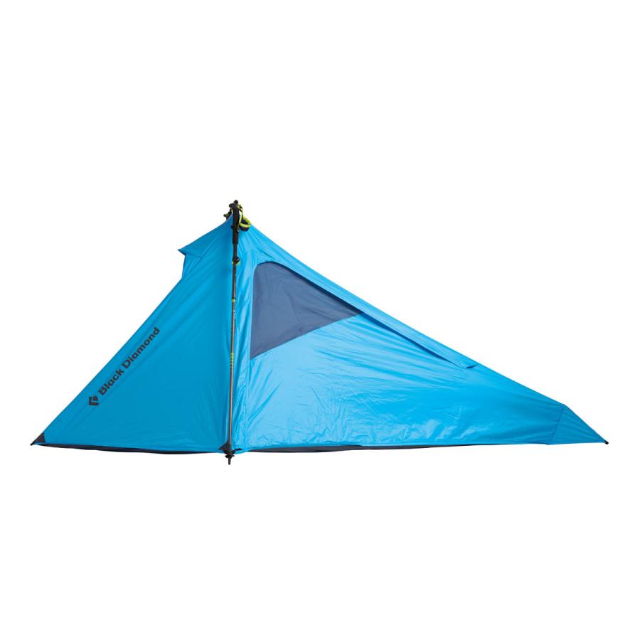 ブラックダイヤモンド ディスタンスシェルター (BD80048) ／ 山岳テント 登山 キャンプ 軽量 耐風 他社のポールでも設営可能 | ブラックダイヤモンド | 02