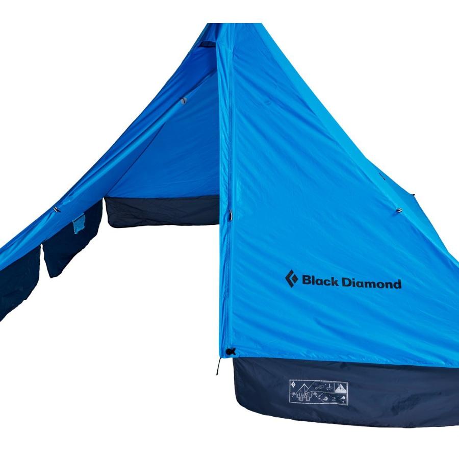 ブラックダイヤモンド（Black Diamond） メガスノー 4P (BD80404