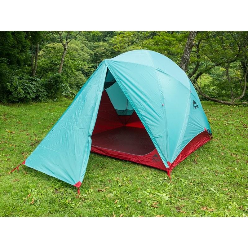 s*o様 【新品未使用】エムエスアール(MSR) ハビチュード4 グリーン s*o様 【新品未使用】エムエスアール(MSR) ハビチュード4 グリーン