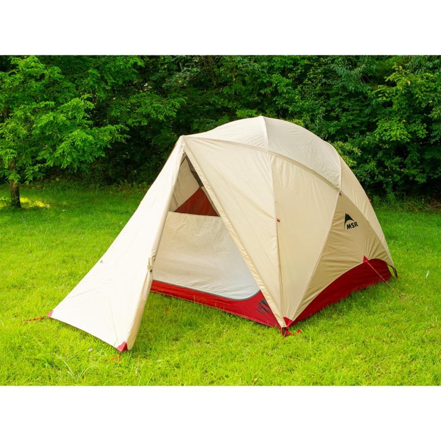 MSR（マウンテンセーフティーリサーチ） ハビチュード4 (37070