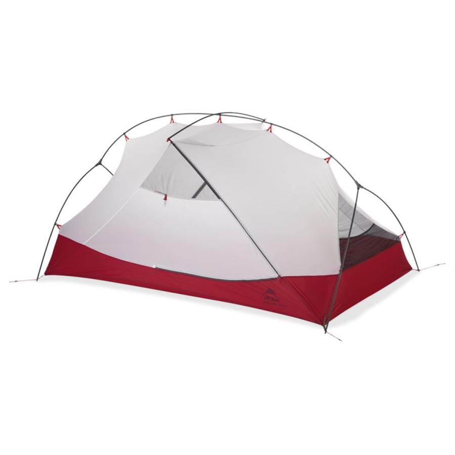 MSR HUBBA HUBBA ハバハバ 2人用 テント ＆ 専用グランドシート Amazon.co.jp: MSR Hubba Hubba NX 2人用 テント エムエス