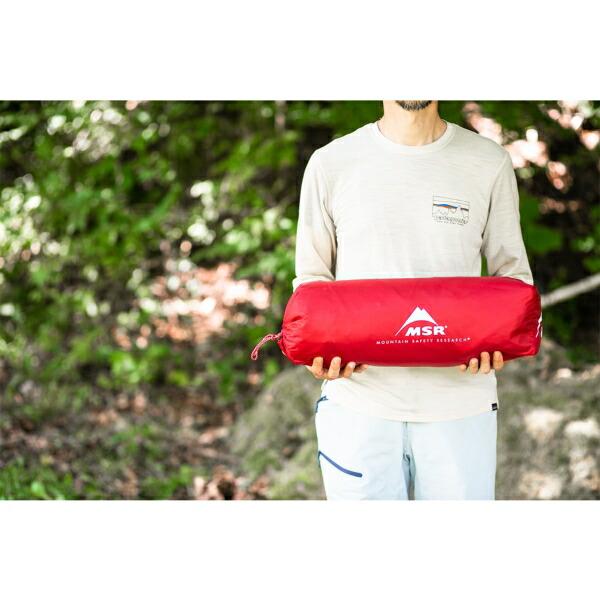 MSR（マウンテンセーフティーリサーチ） エリクサー 1 (37084) ／ 登山