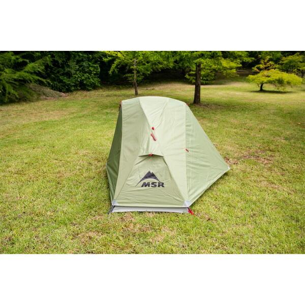 MSR（マウンテンセーフティーリサーチ） エリクサー 1 (37084) ／ 登山
