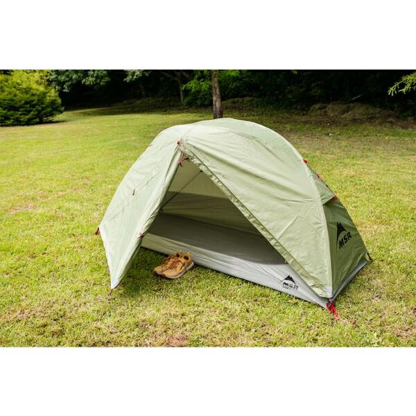 MSR（マウンテンセーフティーリサーチ） エリクサー 1 (37084) ／ 登山