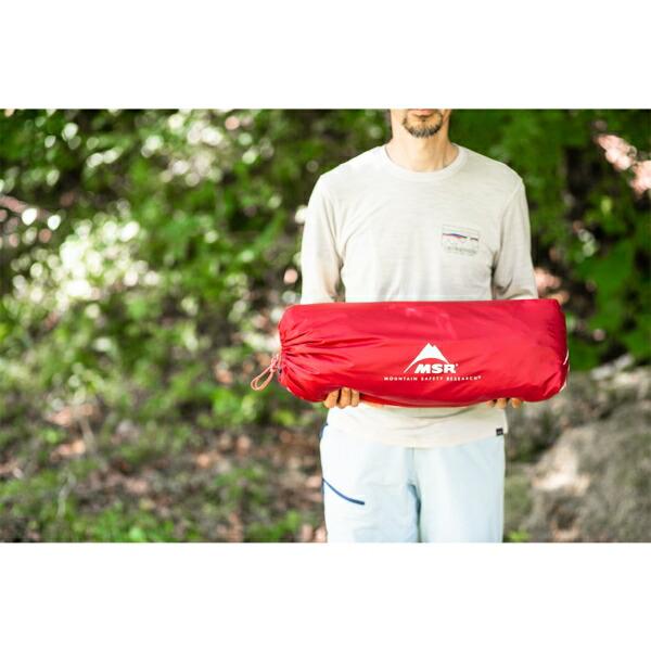 MSR（マウンテンセーフティーリサーチ） エリクサー 2 (37085) ／ 登山