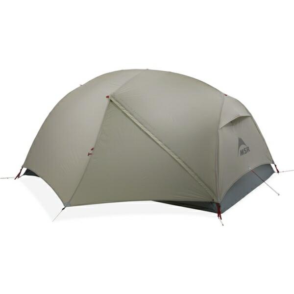 MSR ハバハバNX2 未使用 フットプリント付 MSR（マウンテンセーフティーリサーチ） ハバハバLT 2 (37089) ／ 登山