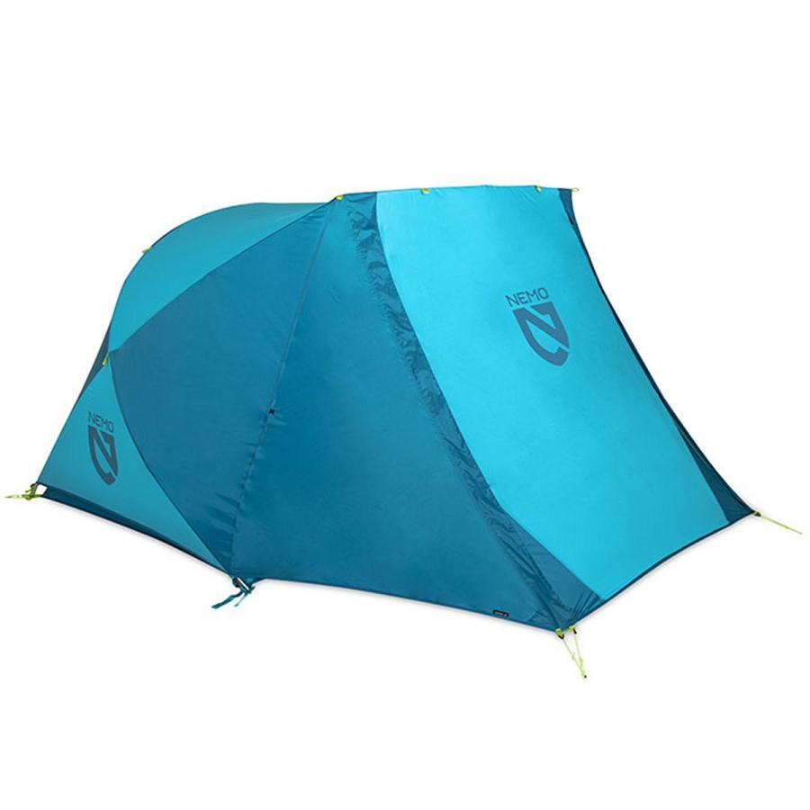 NEMO ニーモ ATOM 2P キャニオン グラウンドシート付き 【公式通販】