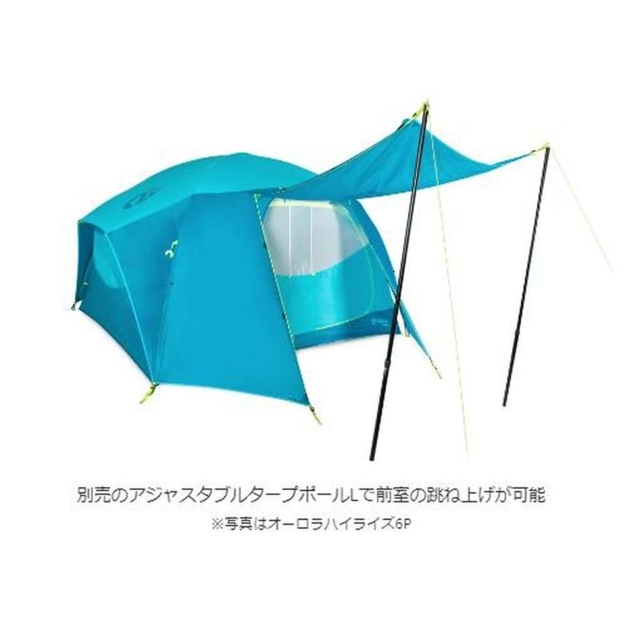 NEMO ニーモ　オーロラハイライズ4P 美品 Aurora Highrise™ 4P – NEMO Equipment Japan