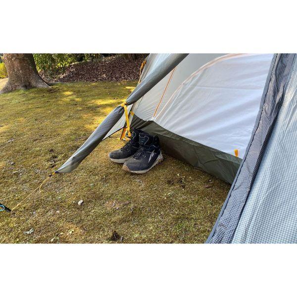 ニーモ　テントアトム　オズモ　1P マーシュ (MB) 1人用テント　山岳テント アトム オズモ 1P #マーシュ [NM-ATMOS-1P-MB] _ テント・タープ