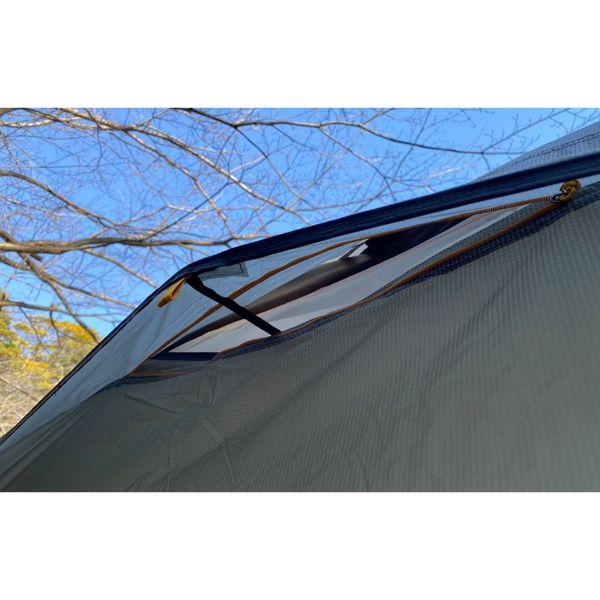 NEMO（ニーモ） アトム オズモ 1P (NM-ATMOS-1P) ／ 山岳テント 登山