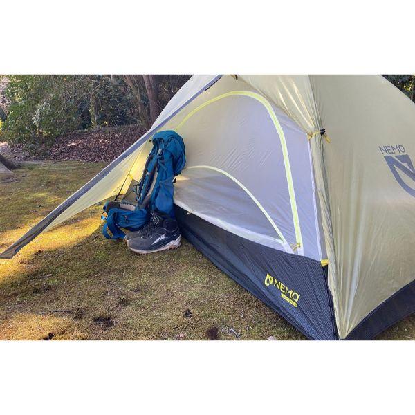 NEMO ニーモ タニ オズモ 2P (NM-TNOS-2P) ／ 山岳テント 2人用 登山 
