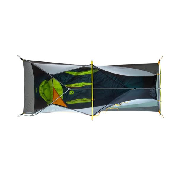 NEMO ニーモ ドラゴンフライ オズモ バイクパック 1P (NM-DFBPOS-1P