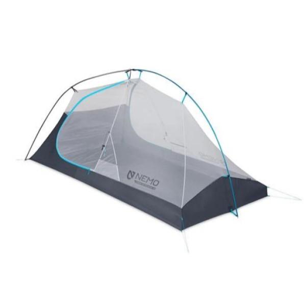 Hornet Elite OSMO 2P 軽量山岳テント 2人用 グレー NEMO（ニーモ） ホーネットエリート オズモ 2P ／ テント 2人用 登山