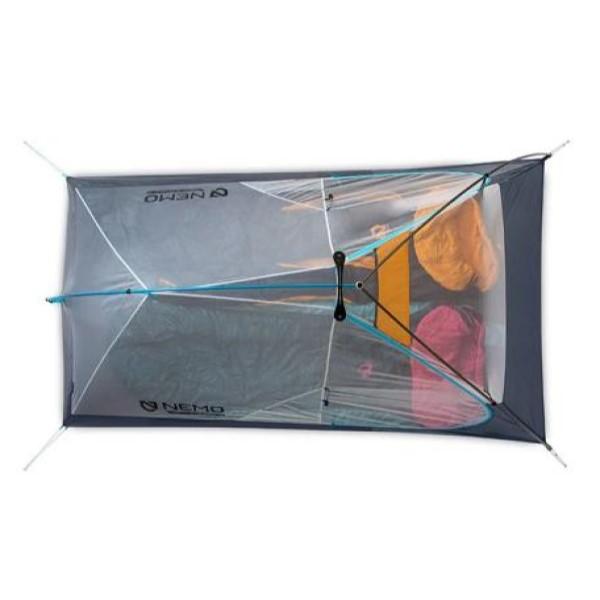 Hornet Elite OSMO 2P 軽量山岳テント 2人用 グレー HORNET ELITE OSMO 2P - 宗像山道具店 by GRIPS