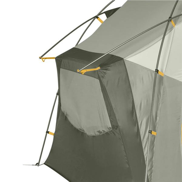 NEMO（ニーモ） オーロラハイライズ 4P (39257) ／ ファミリーキャンプ