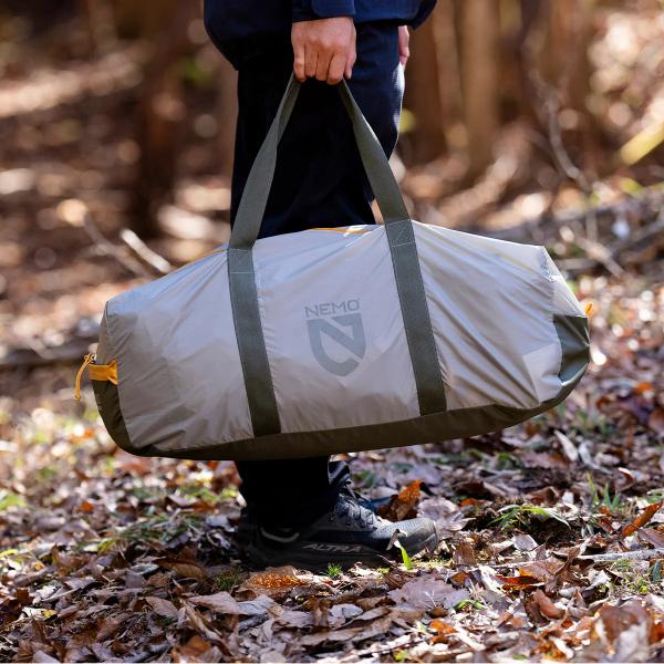 NEMO（ニーモ） オーロラハイライズ 4P (39257) ／ ファミリーキャンプ