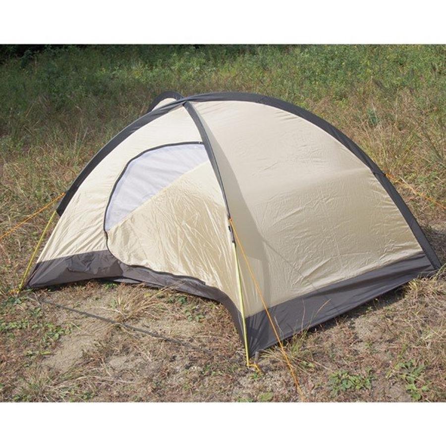 ライペン アライテント オニドーム 1 ／ 山岳テント 前室付 軽量モデル トレッキング 登山 キャンプ 一人用 換気しやすい