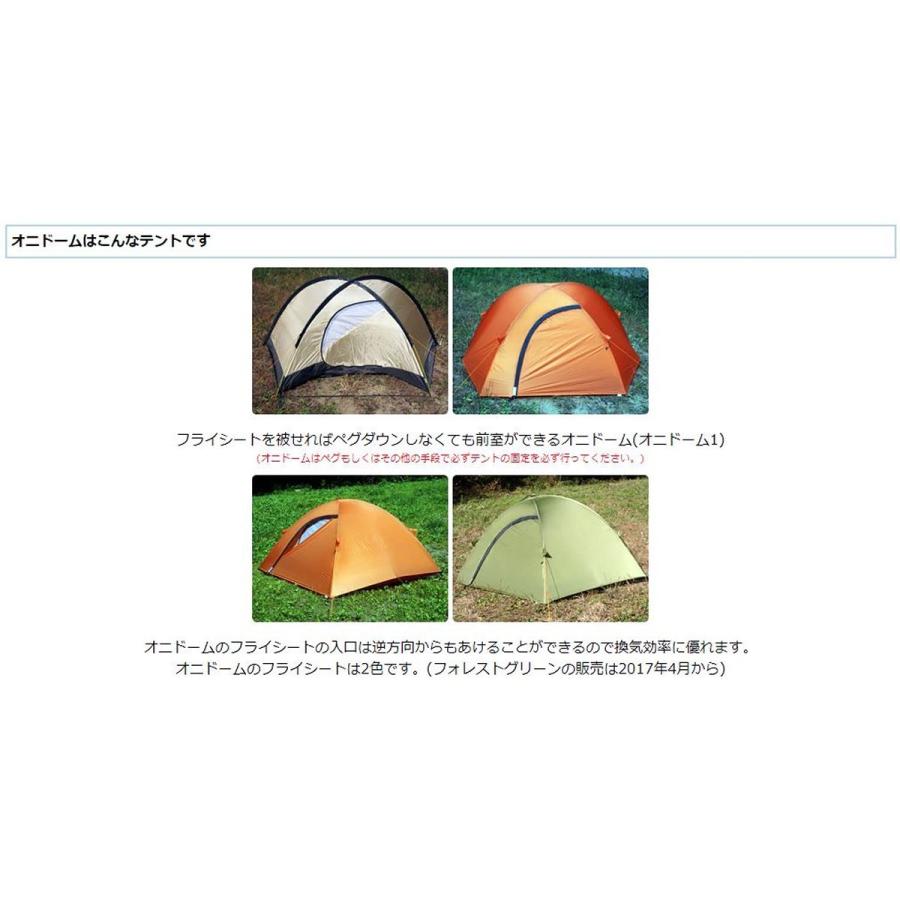 ARAI TENT（アライテント） ライペン オニドーム 2 ／ キャンプ 登山
