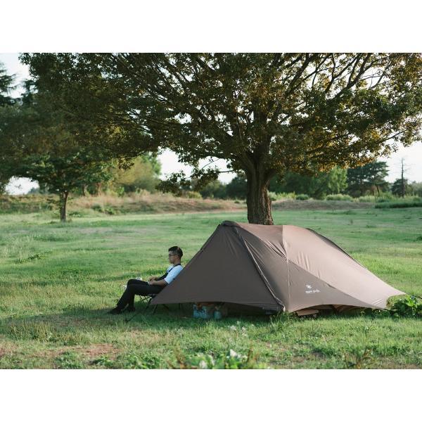 【美品】黒ポール付　スノーピーク peakウィンゼル2 テント Snow Peak（スノーピーク） ウィンゼル2 | CLIMB STORE