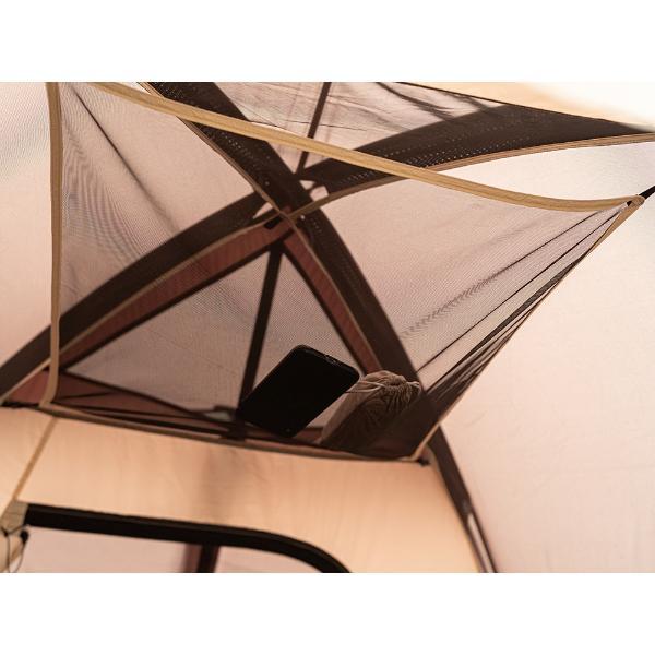 snow peak スノーピーク ウィンゼル 2 (SD-828) ／ テント