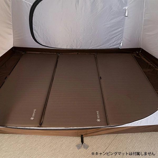 snow peak スノーピーク ランドネストシェルター (TP-259) ／ 2