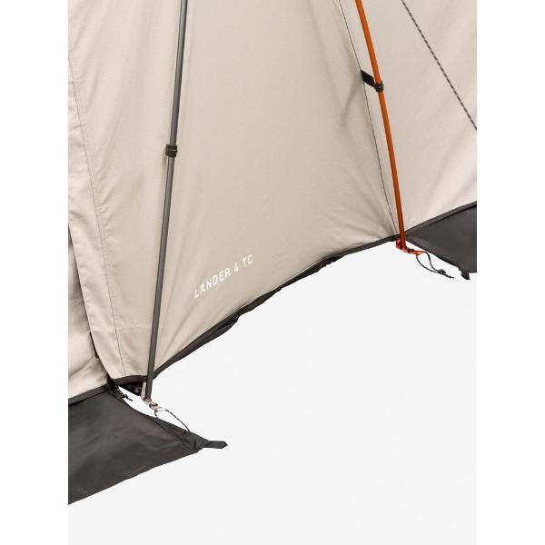 THE NORTH FACE（ザ ノースフェイス） ランダー4 TC (NV22329