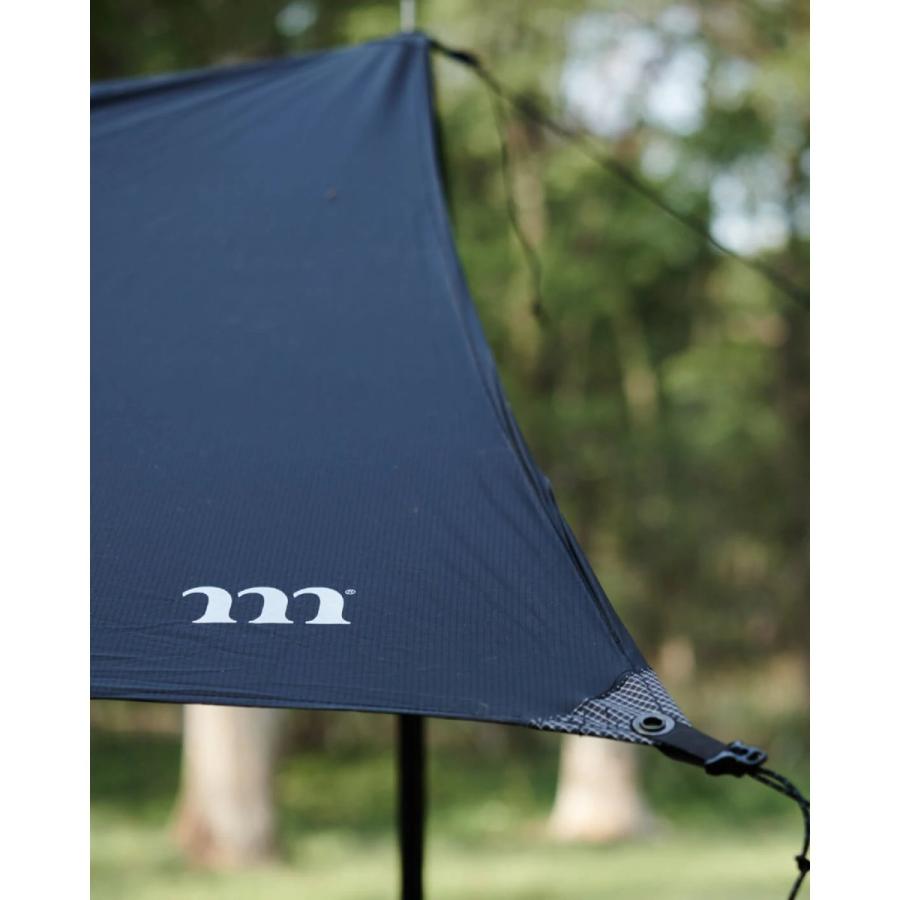 muraco ムラコ ラピードタープ (TP0060) ／ スクエアタープ