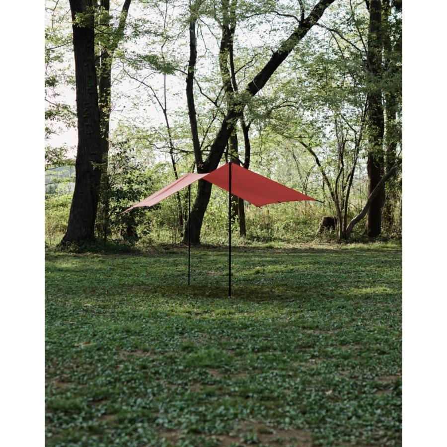 ○★新品 未使用 muraco ラピッドタープ 定番アウトドア用タープ RAPIDE TARP【MURACO ムラコ ラピード タープ キャンプ