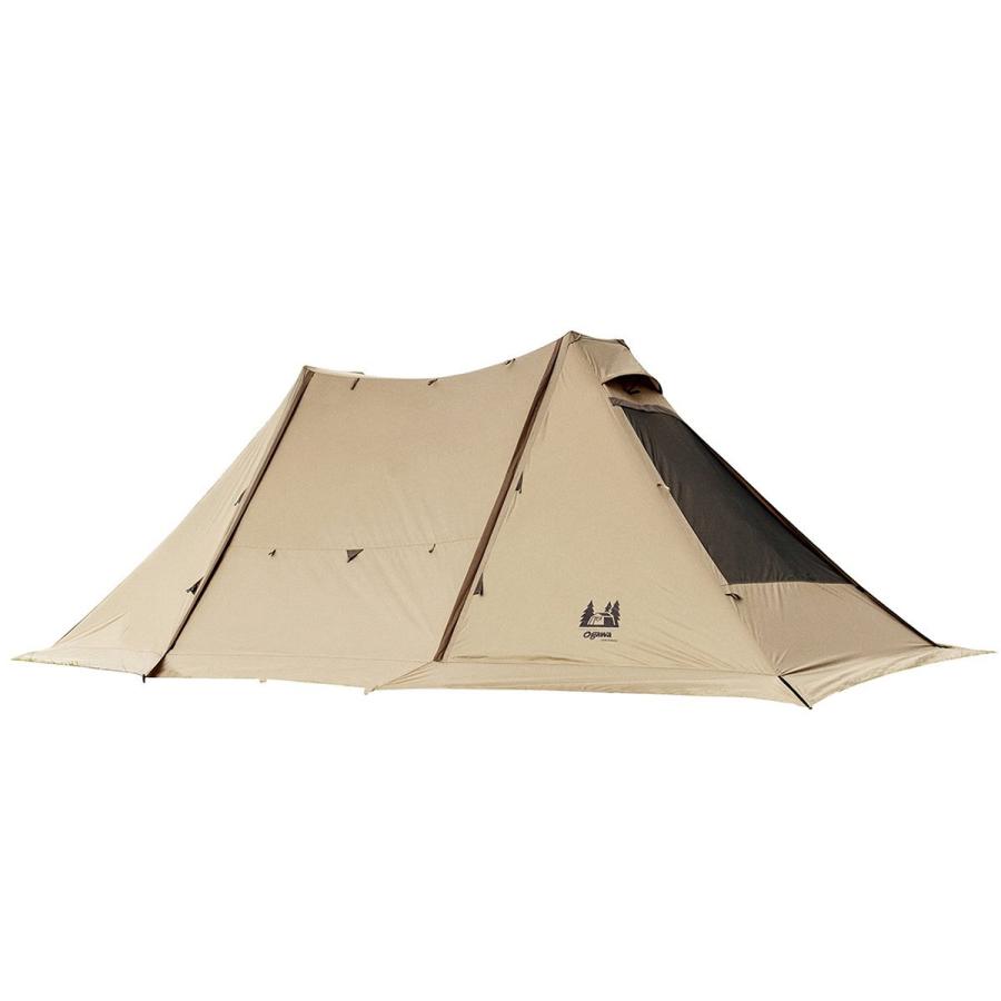 【新品　未使用】ogawa CAMPAL JAPAN ツインクレスタ3347 ツインクレスタ / ogawa ONLINE STORE