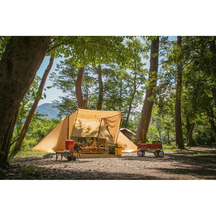【新品　未使用】ogawa CAMPAL JAPAN ツインクレスタ3347 ツインクレスタ / ogawa ONLINE STORE