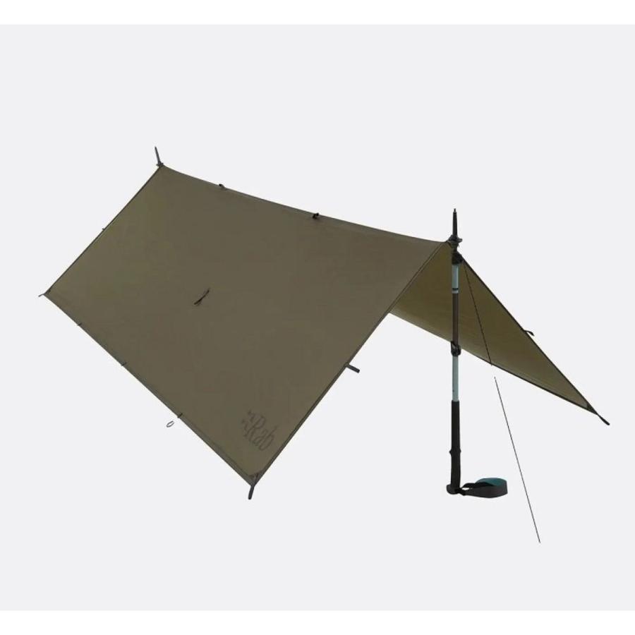 Rab（ラブ） シルターププラス ソロ (MR-70) ／ タープ 登山 キャンプ