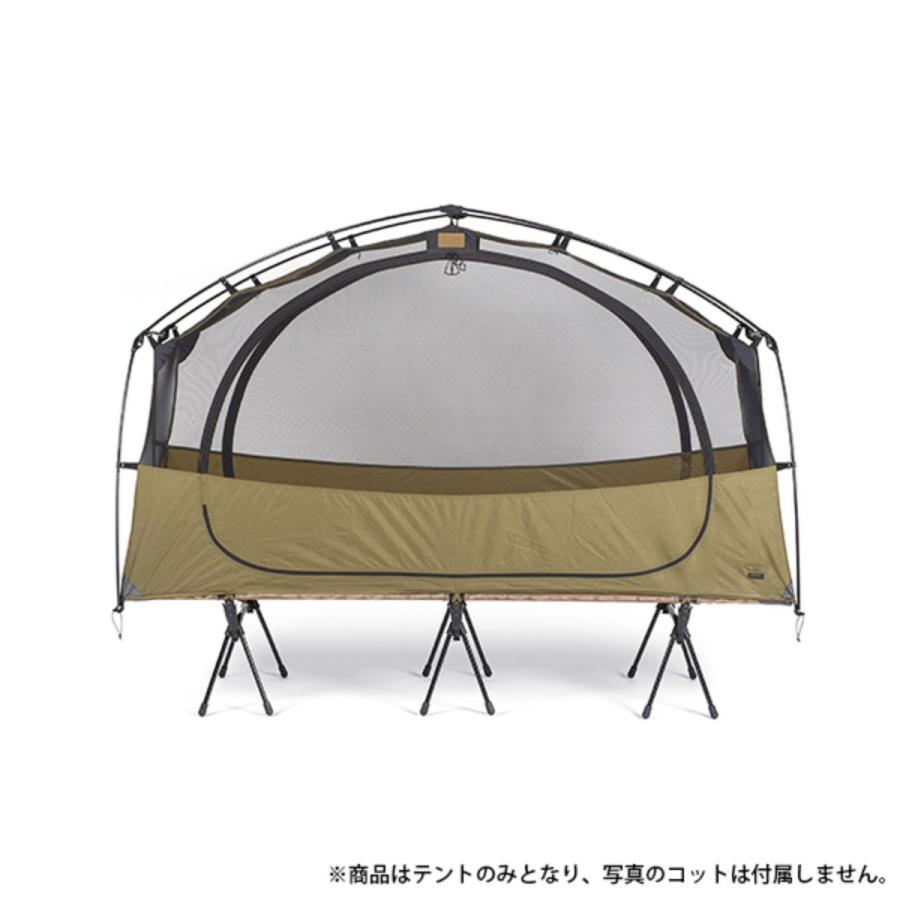 ヘリノックス タクティカル コット テント ソロ インナー メッシュ ブラック ヘリノックス タクティカル コット テント ソロ フライ